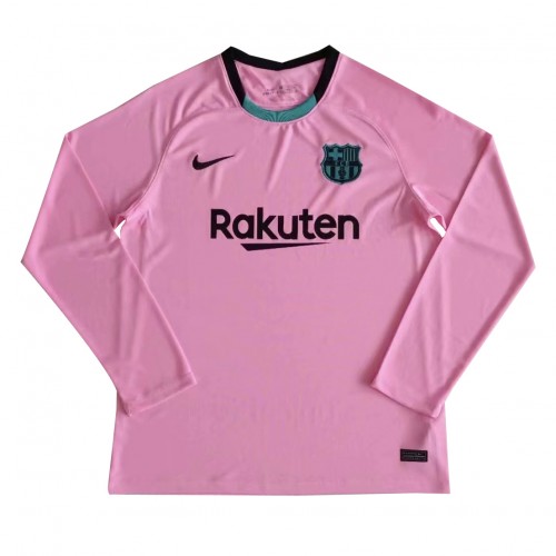 FC Barcelona Dres Treći 2020/21 Dugim Rukavima FC Barcelona Dres Treći 2020/21 Dugim Rukavima